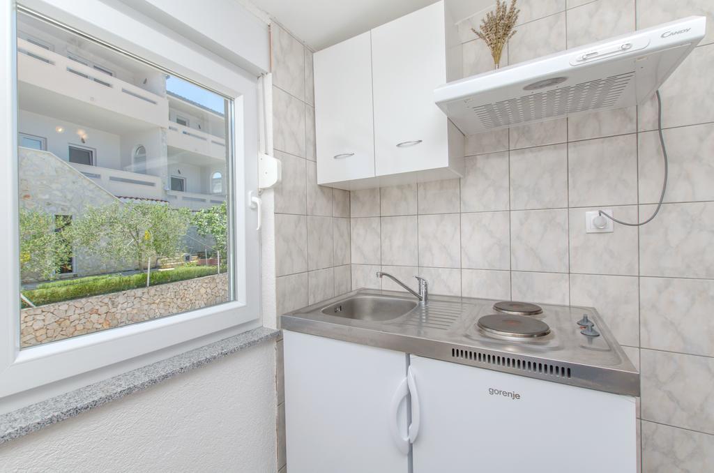 Apartments Na Obali Mora Ražanj Kültér fotó